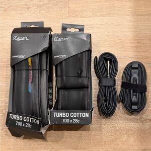 Specialized Turbo Cotton 700x28c Tire - Black